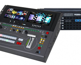 Видеомикшер и презентационный видеопроцессор RGBlink M3