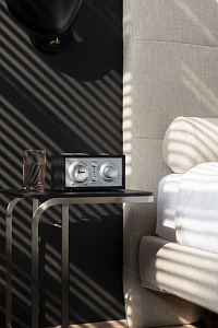 Радиоприемник с часами Tivoli Model Three BT Цвет: Черный [Black]
