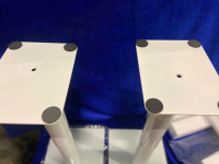 Стойка для акустической системы DALI CONNECT STAND E-601. Цвет: Белый [WHITE]