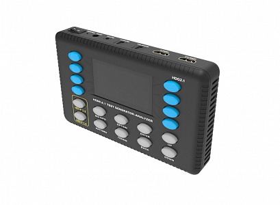 Генератор-анализатор Digis DSM-GEN-8K Генератор-анализатор Digis DSM-GEN-8K