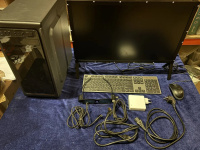 Голографическая система NettleDesk