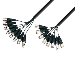 Мультикор Adam Hall K3 L8 MF 0300