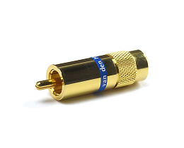 Разъем RCA Van den Hul C-9.0