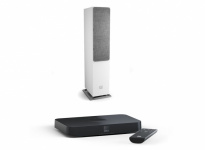 Комплект  DALI OBERON 7 C Белый + Sound Hub Compact