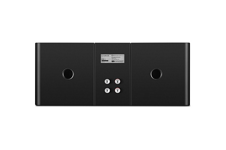 Центральный канал Wharfedale Elysian CR Цвет: Черный матовый [MATTE BLACK]