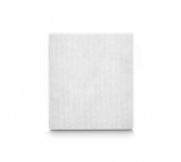 Встраиваемая акустическая система M&K Sound IW150 в корпусе. Металлический прямоугольный гриль под покраску. Цвет: Белый.