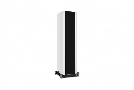 Напольные акустические системы Wharfedale Aura 3 Цвет: Белый лак [HI-GLOSS WHITE]