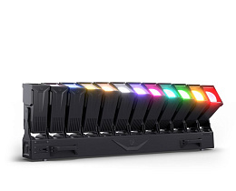 Стационарный LED BAR Cameo OTOS LC12