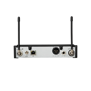 Цифровой приемник Shure SLXD4+E Цифровой приемник Shure SLXD4+E