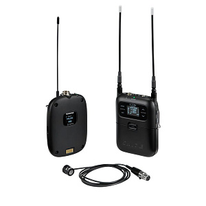Цифровая радиосистема Shure SLXD15+/85M Цифровая радиосистема Shure SLXD15+/85M