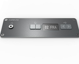 Автономный селектор каналов Televic Confidea F-CS