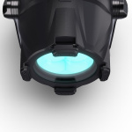 Стационарный прожектор LED PAR Cameo ZIYA 200