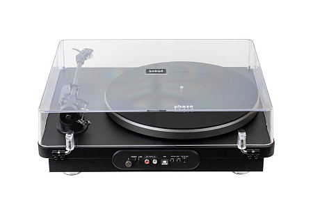 Проигрыватель виниловых дисков Phaze Audio Diana MK2 Цвет: Чёрный [Shadow black]