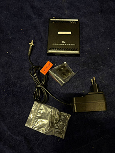 Приемник сигнала HDMI - HDBT Digis EX-D71R Приемник сигнала HDMI - HDBT Digis EX-D71R