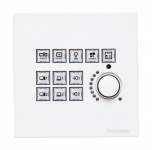 Настенный контроллер Lightware RAP-B511-EU-W