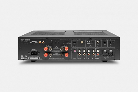 Стереоусилитель Cambridge Audio EXA100 Lunar Grey UK/EU