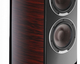 Напольная акустическая система DALI EPICON 6. Цвет: Рубиновый макассар [RUBY MACASSAR]