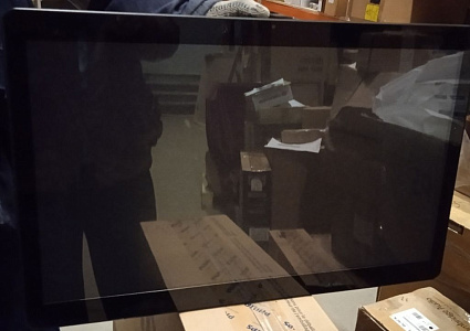 Интерактивная ЖК-панель Philips 24" 24BDL4151T/00 Интерактивная ЖК-панель Philips 24" 24BDL4151T/00