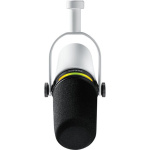 Цифровой динамический микрофон Shure MV7+-W