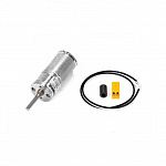 Электродвигатель постоянного тока без энкодера DC Motor-25 9V/185RPM