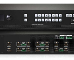 Матричный коммутатор Lightware MMX8x8-HDMI-4K-A