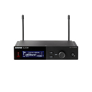 Цифровая радиосистема Shure SLXD24+E/B58 Цифровая радиосистема Shure SLXD24+E/B58