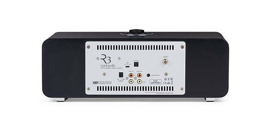 Беспроводная музыкальная система Ruark R3S Цвет: Черный [CHARCOAL]