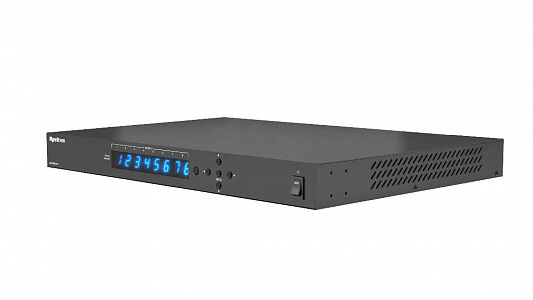 Комплект из матричного коммутатора и 6 приемников Wyrestorm MX-0808-KIT-V2