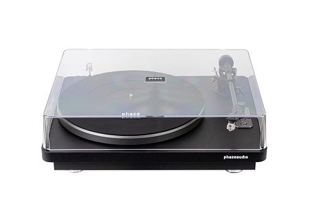 Проигрыватель виниловых дисков Phaze Audio Diana MK2 Цвет: Чёрный [Shadow black]