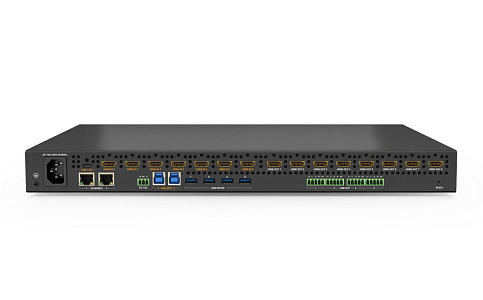 Бесподрывный матричный коммутатор Wyrestorm MX-0808-SCL