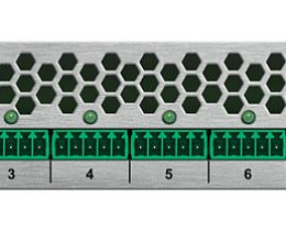 Модуль входа Lightware MX2M-AUX-8AUDIO