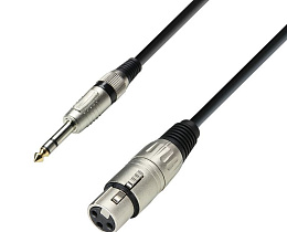 Кабель микрофонный Adam Hall K3 BFV 0100