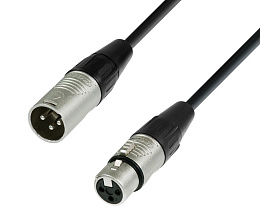 Кабель DMX Adam Hall K4 DMF 0050