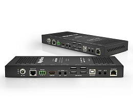 Комплект передатчик-приёмник сигнала Wyrestorm EX-100-H2-PRO