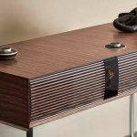 Cетевая аудиосистема "все-в-одном" Ruark R810 Цвет: Орех [FUSED WALNUT]