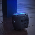 Cameo ROOT PAR IP – Стационарный LED PAR, RGBW 7×8 Вт.,