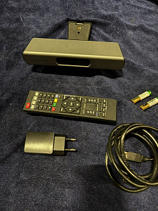 USB-камера Ultra HD 4K для ВКС Avonic AV-CM20-VCU USB-камера Ultra HD 4K для ВКС Avonic AV-CM20-VCU