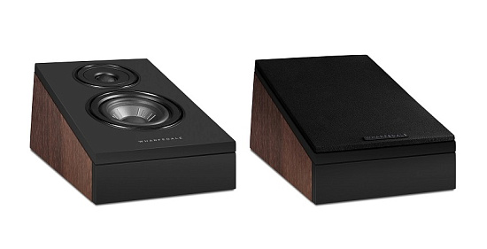 Wharfedale Diamond 12 3Di Цвет: Ореховый [WALNUT]