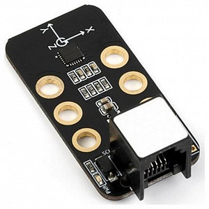 Датчик 3-х осевой гироскоп с акселерометром Me 3-Axis Accelerometer and Gyro Sensor
