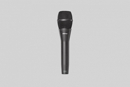Кардиоидный вокальный микрофон Shure KSM9/CG