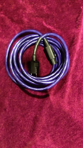 Сетевой кабель Atlas Eos dd Schuko to IEC 10A (C15) - 5.00m Сетевой кабель Atlas Eos dd Schuko to IEC 10A (C15) - 5.00m