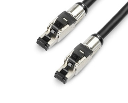 Патчкорд витая пара CAT6a Adam Hall K4 CAT 6 5000 I