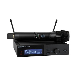 Цифровая радиосистема Shure SLXD24+E/N8C Цифровая радиосистема Shure SLXD24+E/N8C