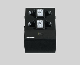 Зарядное устройство для 2-х аккумуляторов Shure SBC200-E