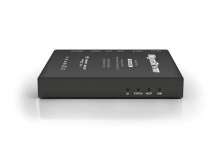 Комплект из матричного коммутатора и 3 приемников Wyrestorm MX-0404-KIT