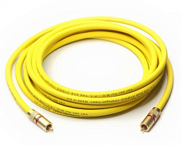 Сабвуферный кабель Van den Hul The Sub 7,5m RCA-RCA
