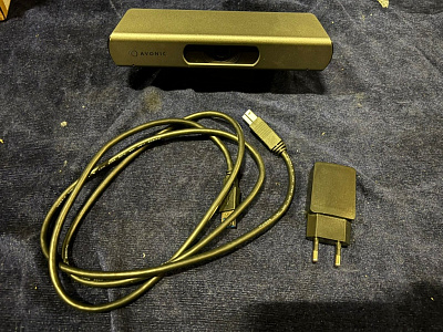 USB-камера Ultra HD 4K для ВКС Avonic AV-CM20-VCU USB-камера Ultra HD 4K для ВКС Avonic AV-CM20-VCU