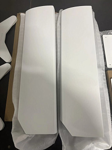 Dynaudio Stand 10 Цвет: Белый сатин [WHITE SATIN], стойки для полочных АС Dynaudio