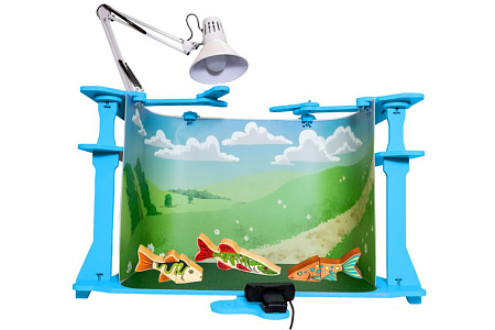 Комплект: Мультстудия (версия DIGIS) с набором Sebico "Рыбки" Комплект: Мультстудия (версия DIGIS) с набором Sebico "Рыбки"