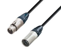 Кабель DMX Adam Hall K5 DGH 0500